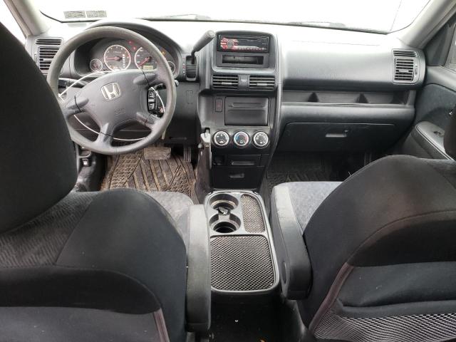 Photo 8 from auction – 2005 HONDA CR-V LX with VIN JHLRD78585C001376