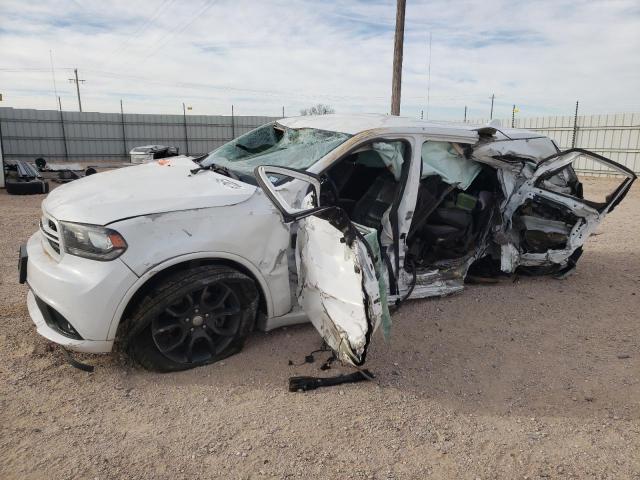 DODGE DURANGO R/ 2017 with VIN 1C4SDJCT6HC897358 - Photo from auction