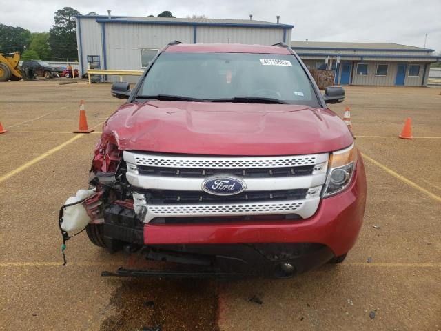 Photo 5 from auction – 2012 FORD EXPLORER X with VIN 1FMHK7D84CGA35945