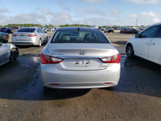 Photo 6 from auction – 2012 HYUNDAI SONATA SE with VIN 5NPEC4AC2CH327164