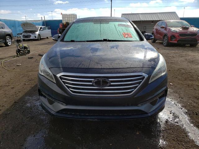 Photo 5 from auction – 2017 HYUNDAI SONATA SPO with VIN 5NPE34AF2HH563072