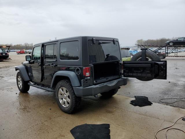 Photo 2 from auction – 2015 JEEP WRANGLER U with VIN 1C4BJWDG4FL742988
