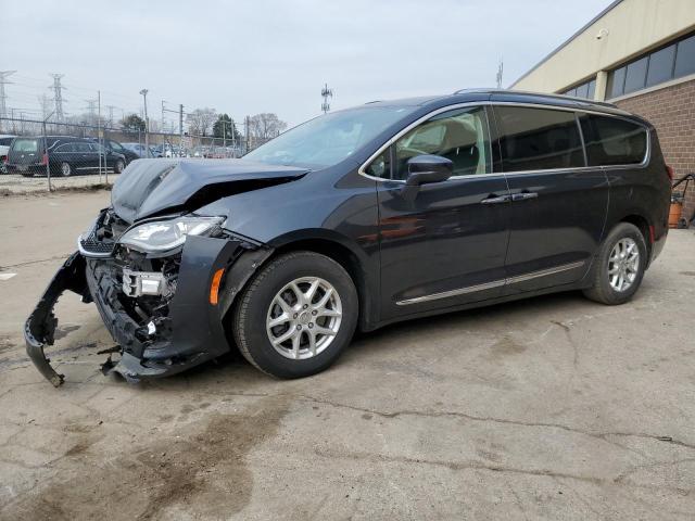 CHRYSLER PACIFICA T 2020 with VIN 2C4RC1BG8LR205042 - Photo from auction