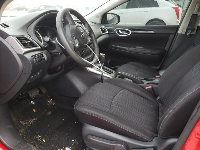 Photo 7 from auction – 2017 NISSAN SENTRA S with VIN 3N1AB7AP1HY312836