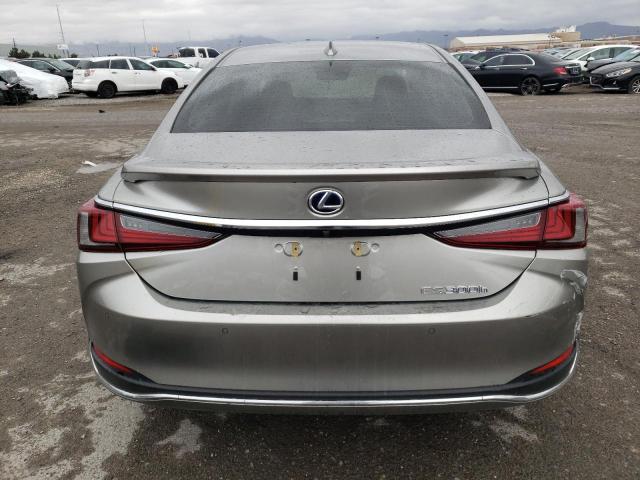 Photo 6 from auction – 2019 LEXUS ES 300H with VIN JTHB21B1XK2023757