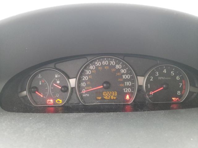 Photo 9 from auction – 2004 SATURN ION LEVEL with VIN 1G8AG52F54Z136814