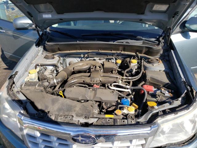Photo 11 from auction – 2013 SUBARU FORESTER 2 with VIN JF2SHADC1DG421462
