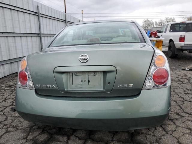 Photo 6 from auction – 2004 NISSAN ALTIMA 2.5 with VIN 1N4AL11D44C188373