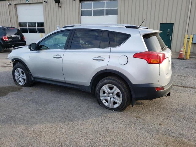 Photo 2 from auction – 2013 TOYOTA RAV4 LE with VIN 2T3BFREV2DW007291