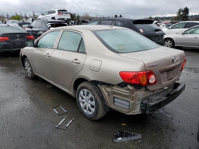 Photo 2 from auction – 2010 TOYOTA COROLLA BA with VIN 2T1BU4EE7AC376808