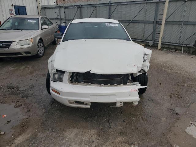 Photo 5 from auction – 2007 FORD MUSTANG with VIN 1ZVFT80N175234055