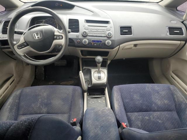 Photo 8 from auction – 2008 HONDA CIVIC HYBR with VIN JHMFA36268S030782