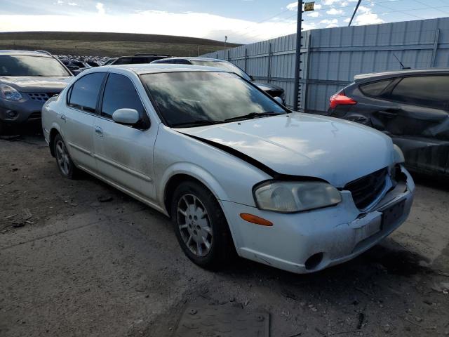 Photo 4 from auction – 2001 NISSAN MAXIMA GXE with VIN JN1CA31D91T811960