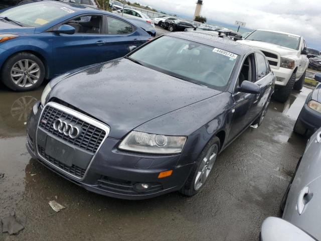 AUDI A6 3.2 QUA 2008 with VIN WAUDH74F98N142215 - Photo from auction