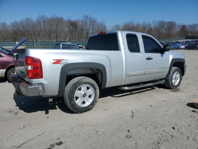 Photo 3 from auction – 2013 CHEVROLET SILVERADO with VIN 1GCRKSE72DZ128521