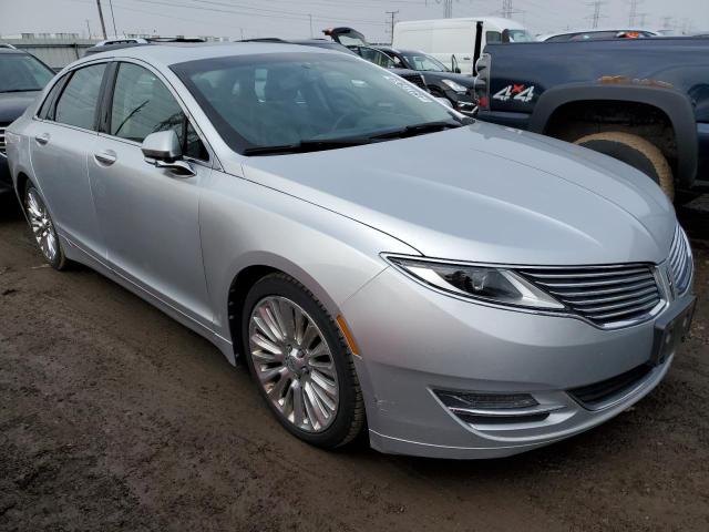 Photo 4 from auction – 2013 LINCOLN MKZ with VIN 3LN6L2J95DR801163