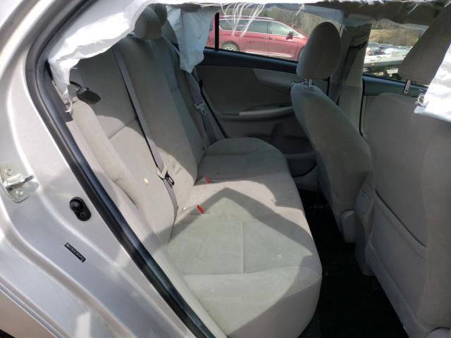 Photo 10 from auction – 2011 TOYOTA COROLLA BA with VIN 2T1BU4EE2BC597654