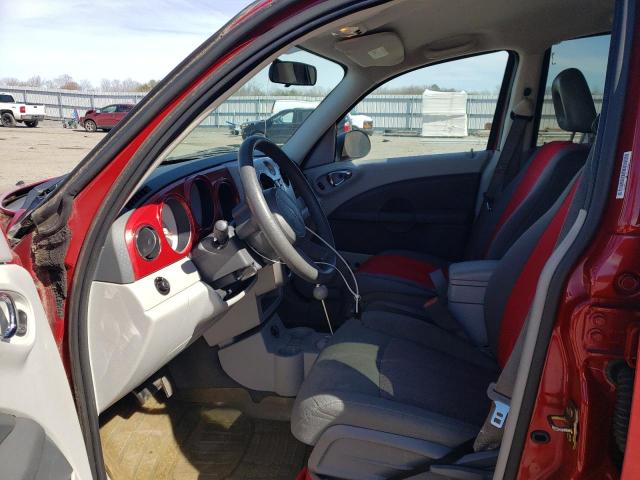 Photo 7 from auction – 2007 CHRYSLER PT CRUISER with VIN 3A4FY58BX7T581200