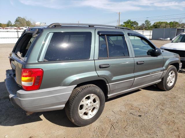 Photo 3 from auction – 2002 JEEP GRAND CHER with VIN 1J8GX38S52C160547