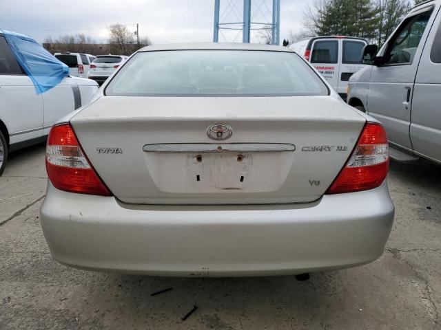 Photo 6 from auction – 2002 TOYOTA CAMRY LE with VIN 4T1BF30K42U538301