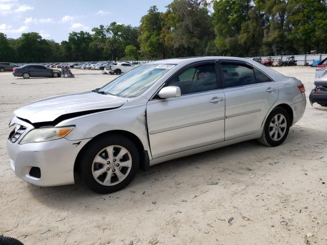 Photo 1 from auction – 2010 TOYOTA CAMRY BASE with VIN 4T1BF3EK3AU035768