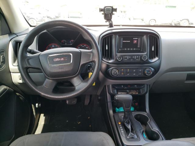 Photo 8 from auction – 2016 GMC CANYON with VIN 1GTG5BEA0G1336264