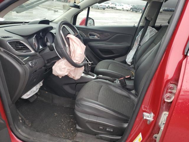 Фото 7 с аукциона – 2016 BUICK ENCORE SPO с VIN KL4CJ2SM1GB699119