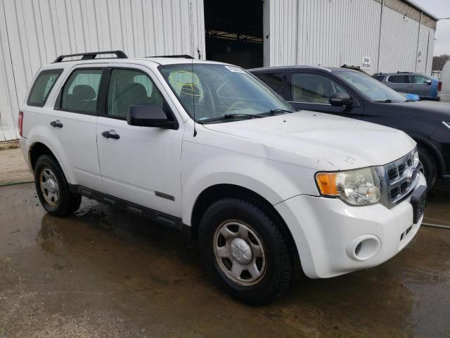 Photo 4 from auction – 2008 FORD ESCAPE XLS with VIN 1FMCU92Z78KE65338