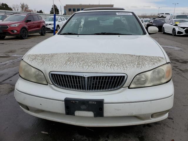 Photo 5 from auction – 2000 INFINITI I30 with VIN JNKCA31A8YT202466