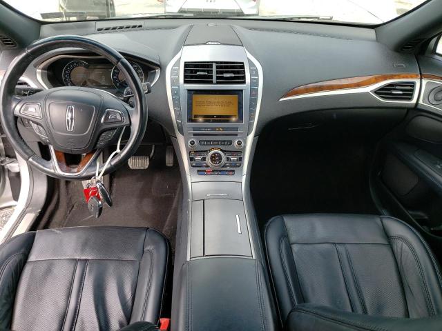 Photo 8 from auction – 2019 LINCOLN MKZ RESERV with VIN 3LN6L5F99KR604889