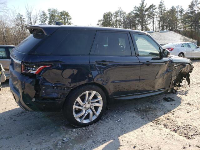 Photo 3 from auction – 2020 LAND ROVER RANGE ROVE with VIN SALWR2SU5LA879384