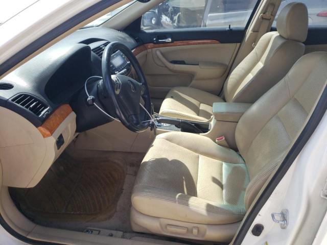 Zdjęcie 7 z aukcji – 2005 ACURA TSX z VIN JH4CL96835C030992