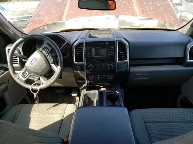 Photo 8 from auction – 2015 FORD F150 SUPER with VIN 1FTEW1CP3FFB30556