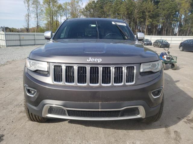 Photo 5 from auction – 2014 JEEP GRAND CHER with VIN 1C4RJFBM1EC320554