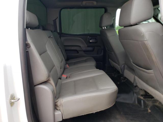 Photo 10 from auction – 2018 CHEVROLET SILVERADO with VIN 1GC1CUEG2JF131387