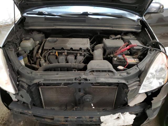 Photo 12 from auction – 2009 KIA RONDO BASE with VIN KNAFG528097238261