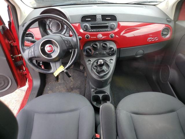 Photo 8 from auction – 2012 FIAT 500 POP with VIN 3C3CFFAR9CT269704