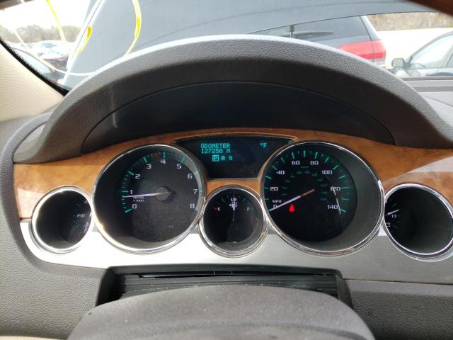 Photo 9 from auction – 2011 BUICK ENCLAVE CX with VIN 5GAKRCED2BJ410907