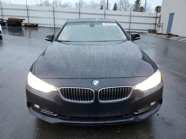Photo 5 from auction – 2014 BMW 428 XI with VIN WBA3N5C56EF716308