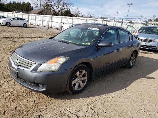 Photo 1 from auction – 2008 NISSAN ALTIMA 2.5 with VIN 1N4AL21E28C180891