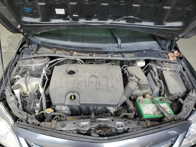 Photo 11 from auction – 2013 TOYOTA COROLLA BA with VIN 5YFBU4EE4DP114149