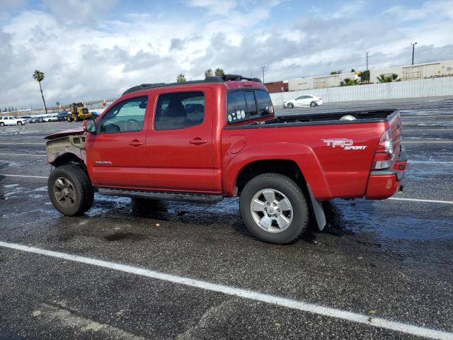 Photo 2 from auction – 2012 TOYOTA TACOMA DOU with VIN 3TMJU4GN2CM135628