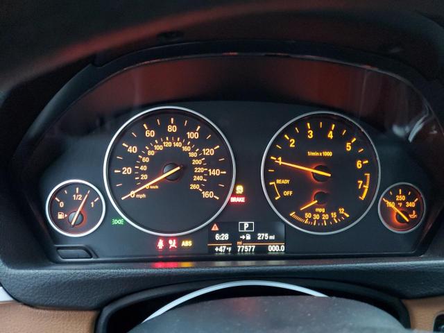 Photo 9 from auction – 2014 BMW 428 XI with VIN WBA3N5C56EF716308