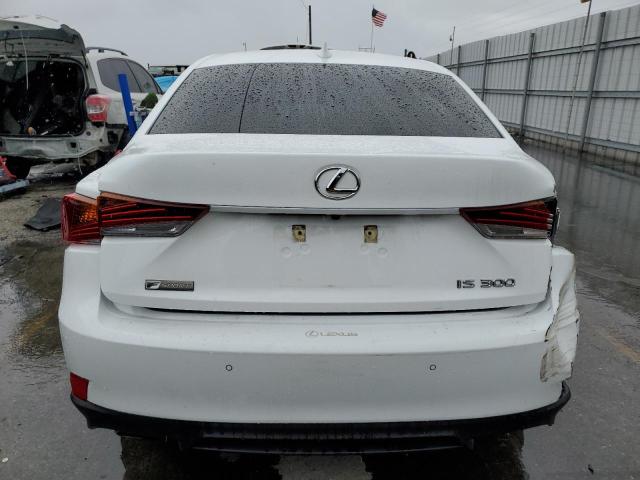 Photo 6 from auction – 2018 LEXUS IS 300 with VIN JTHBA1D28J5081923