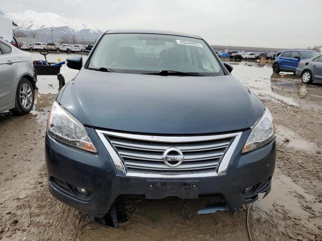 Photo 5 from auction – 2014 NISSAN SENTRA with VIN 3N1AB7AP8EY291947