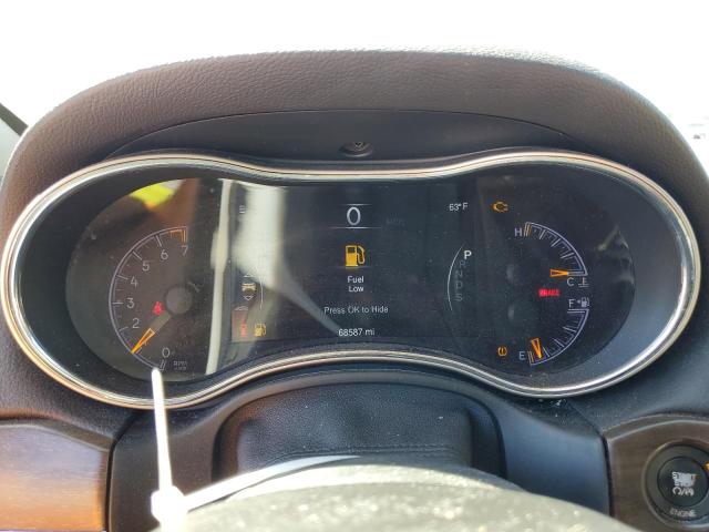Photo 9 from auction – 2015 JEEP GRAND CHER with VIN 1C4RJFBG9FC894069
