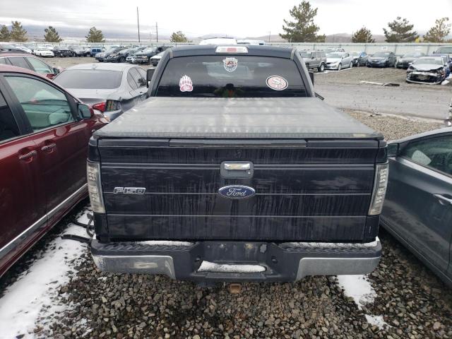 Photo 6 from auction – 2013 FORD F150 SUPER with VIN 1FTFW1ET5DKD48453