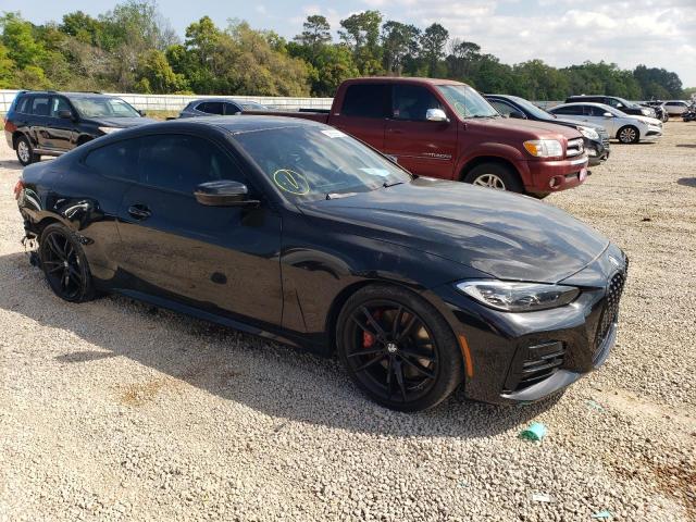 Foto 4 de la subasta – 2021 BMW 430I con VIN WBA53AP00MCF74563