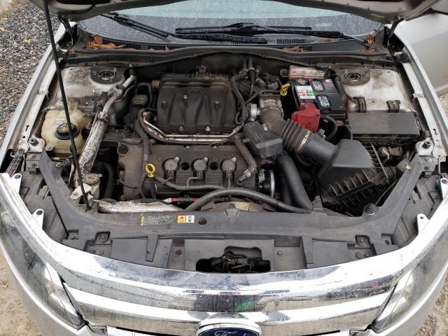 Photo 11 from auction – 2012 FORD FUSION SE with VIN 3FAHP0HG2CR215826