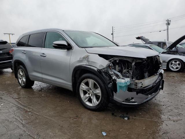 Photo 4 from auction – 2014 TOYOTA HIGHLANDER with VIN 5TDDKRFH7ES020361